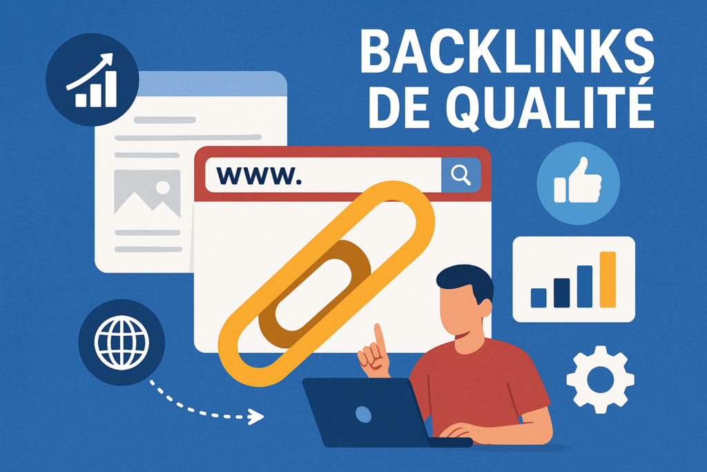 backlinks de qualité