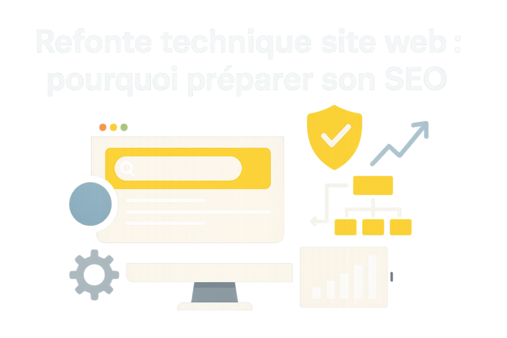 refonte technique site web