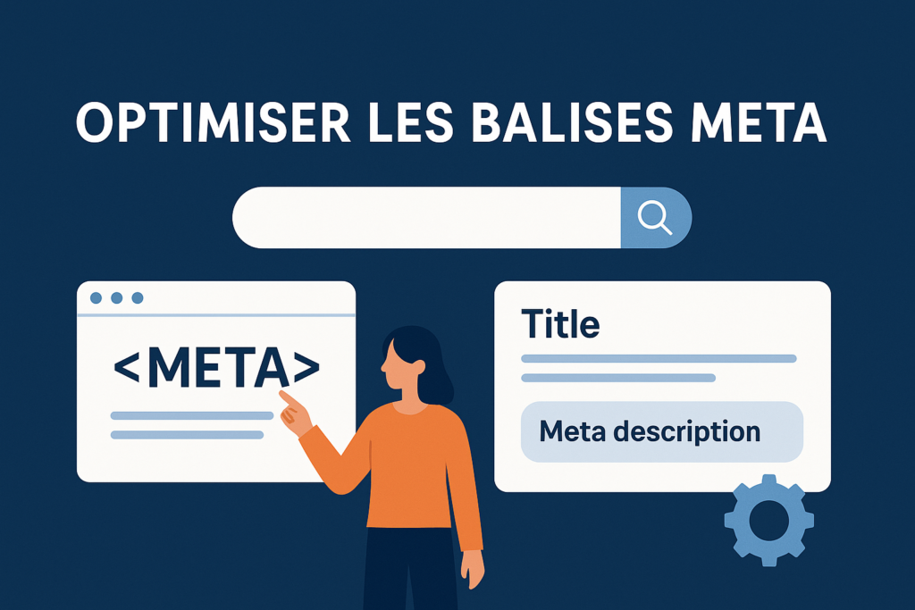 optimiser les balises meta